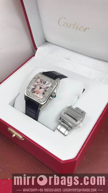 Cartier M42mm W36mm 112906 Watch