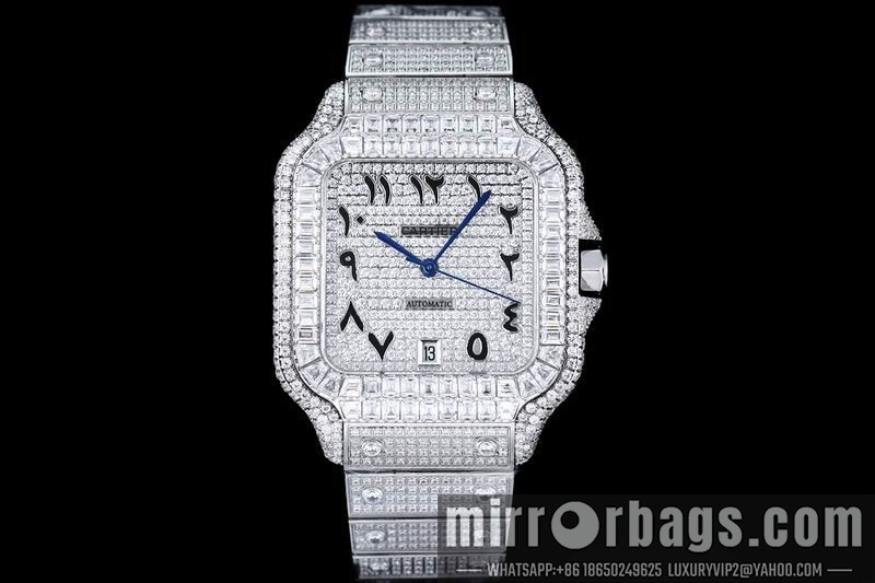 Cartier 40mm 082174 Watch