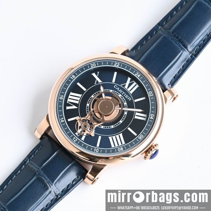 Cartier 45mm 100907 Watch