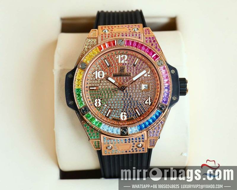 Hublot 43mm 092101 Watch