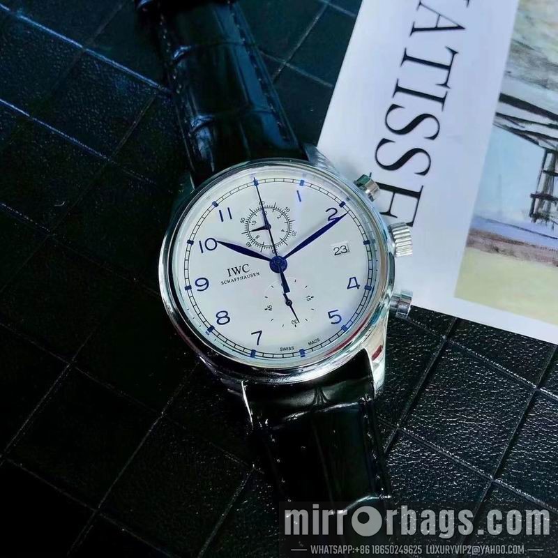 IWC watch 082206 Watch
