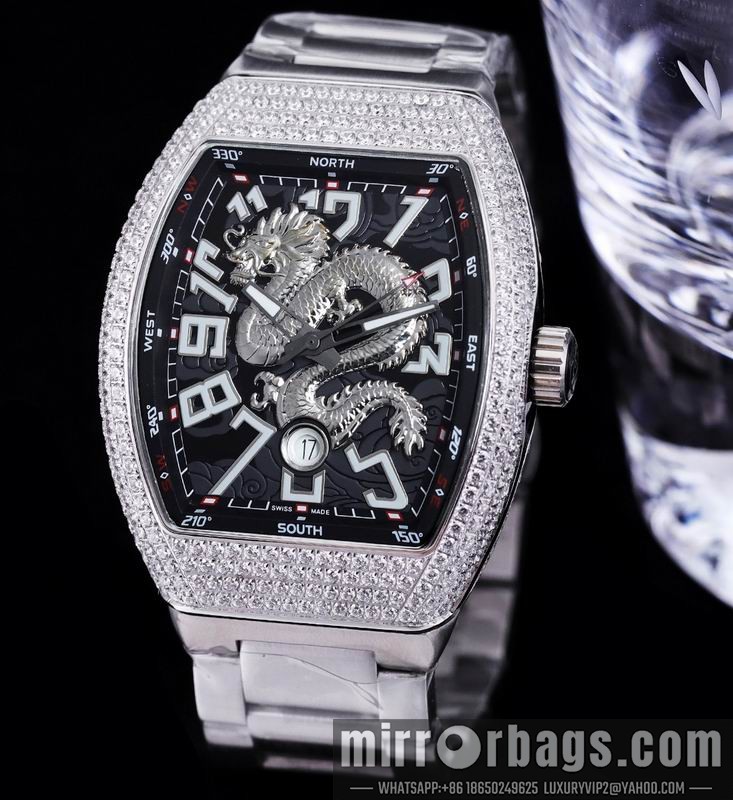 Franck Muller 44X54mm 091639 Watch