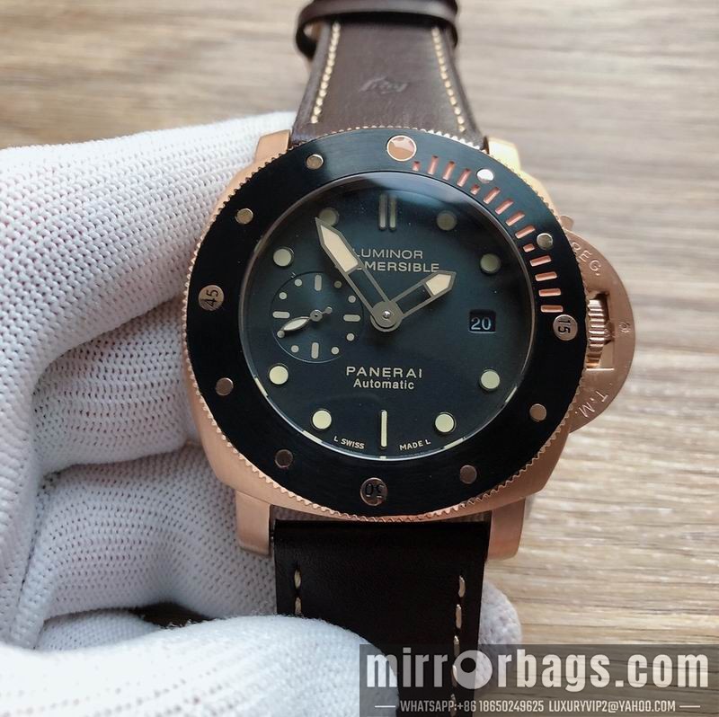 Panerai 45mm 090468 Watch