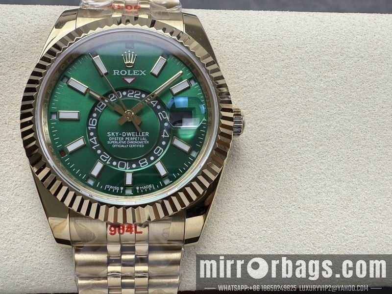 Rolex 42mm 102326 Watch