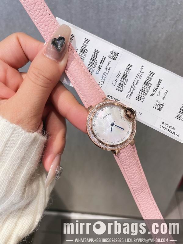 Cartier 33mm 101551 Watch