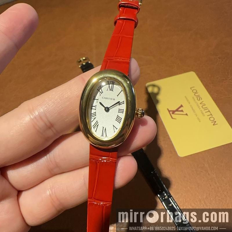 Cartier 32mm 080487 Watch