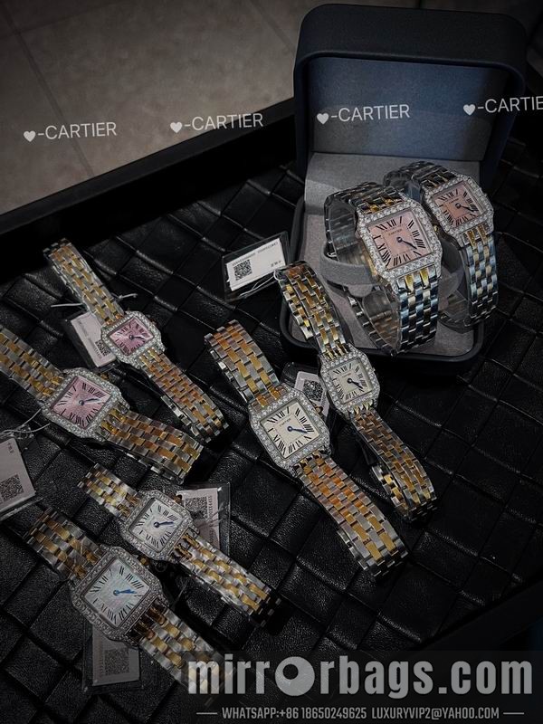 Cartier 26X36mm 21X28mm 010514 Watch