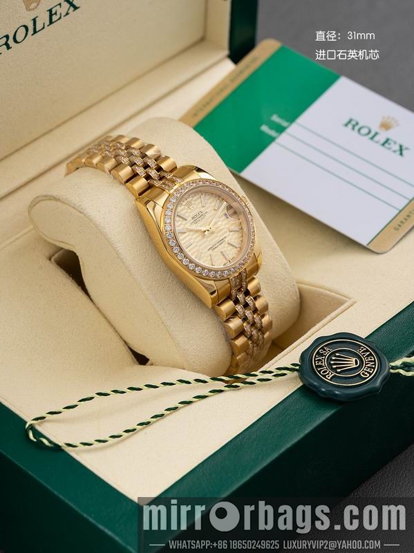 Rolex 31mm 1228108 Watch