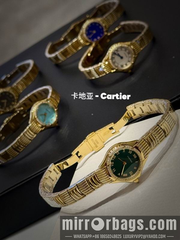 Cartier watch 042911 Watch