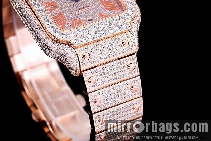 Cartier 40mm 082157 Watch