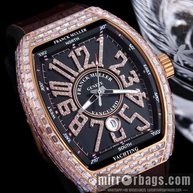 Franck Muller 54X42mm 091625 Watch