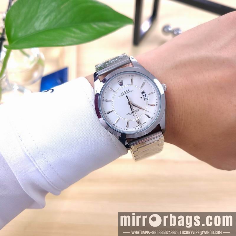 Rolex 41mm 122866 Watch