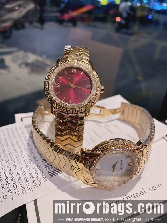 Versace 34mm 3nbz26 Watch