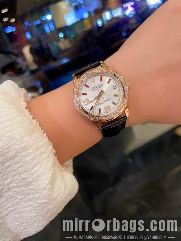 Rolex 35mm 101574 Watch