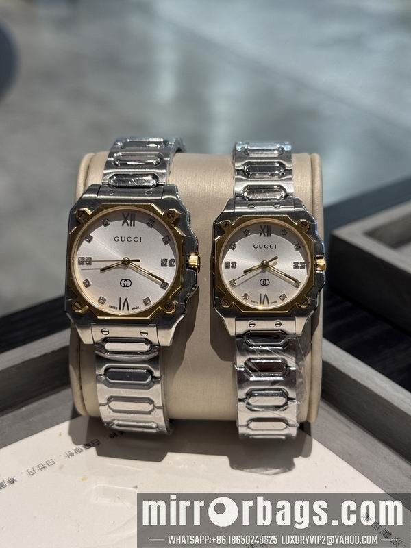 Gucci M36mm W30mm 101507 Watch