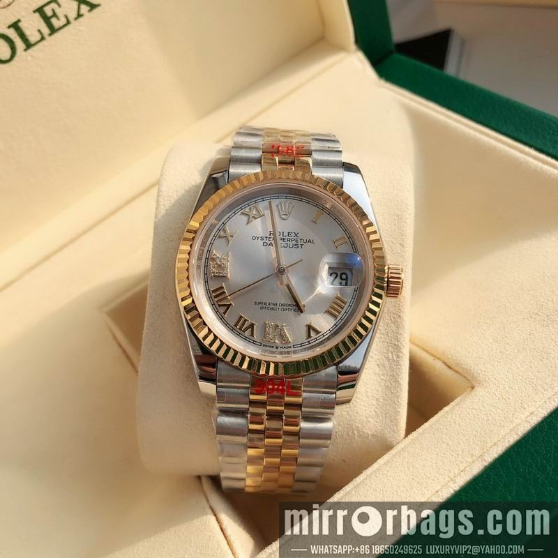 Rolex 36mm 102359 Watch