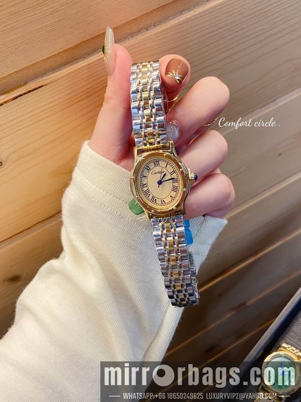 Cartier woman watch 122851 Watch