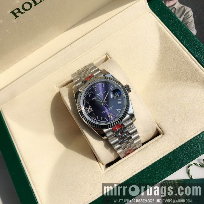 Rolex 36mm 102357 Watch