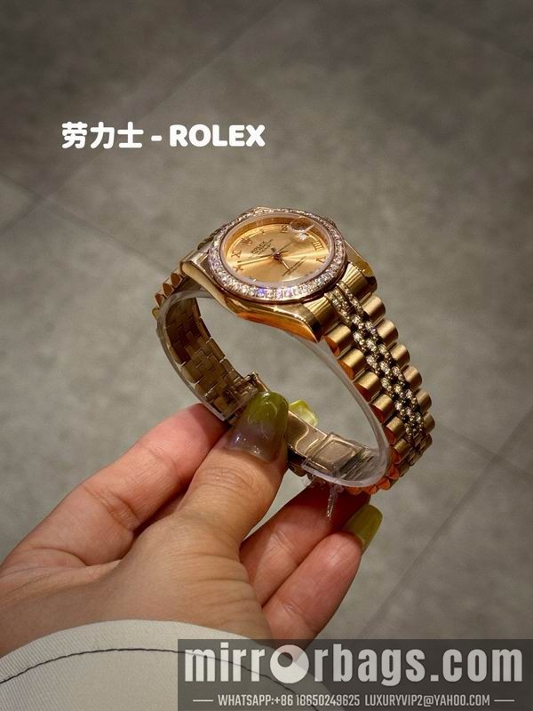 Rolex 31mm 042913 Watch