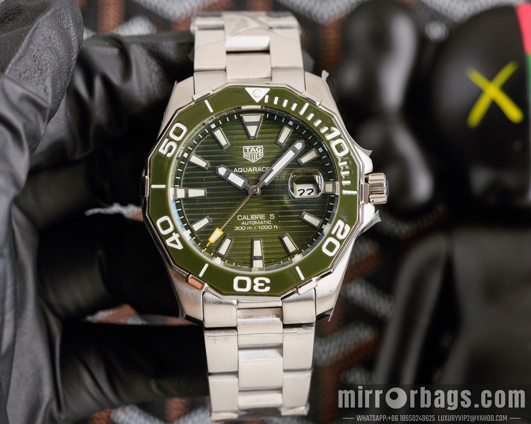 TAG Heuer 43mm watch mb 080602 Watch