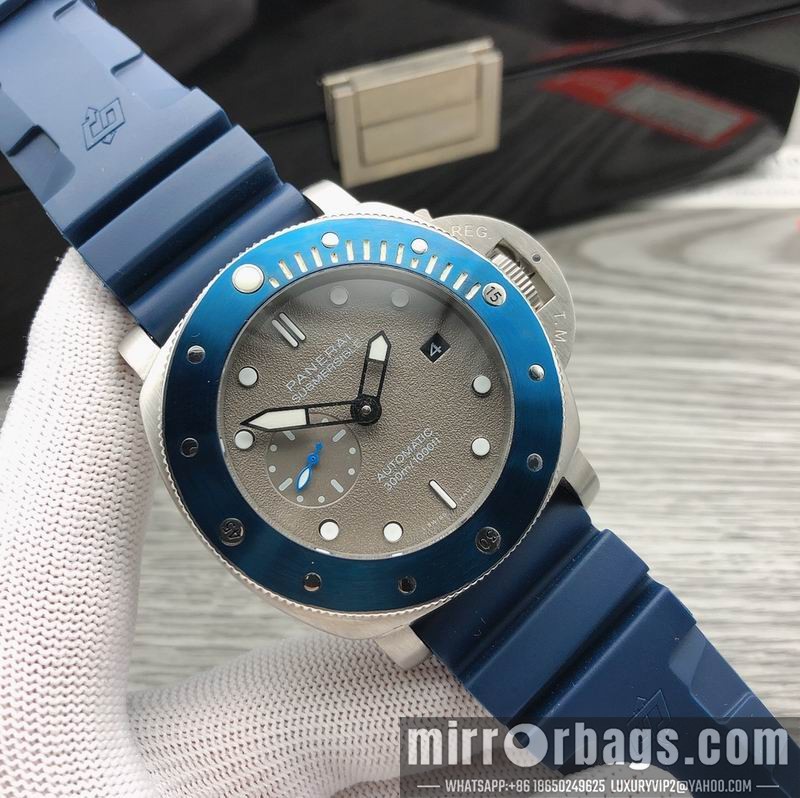 Panerai 47mm 090421 Watch