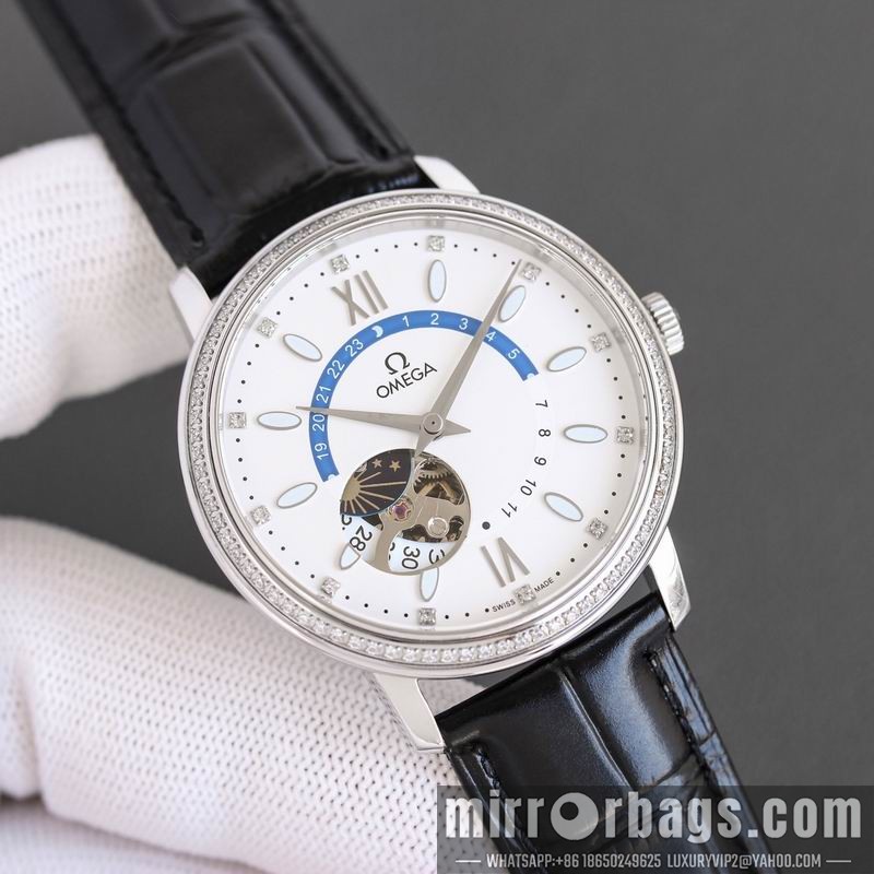 Omega 46mm 040936 Watch