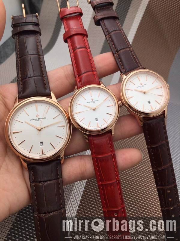 Vacheron Constantin M40mm W33mm 100836 Watch