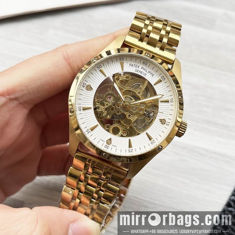 Patek Philippe 42mm 110949 Watch