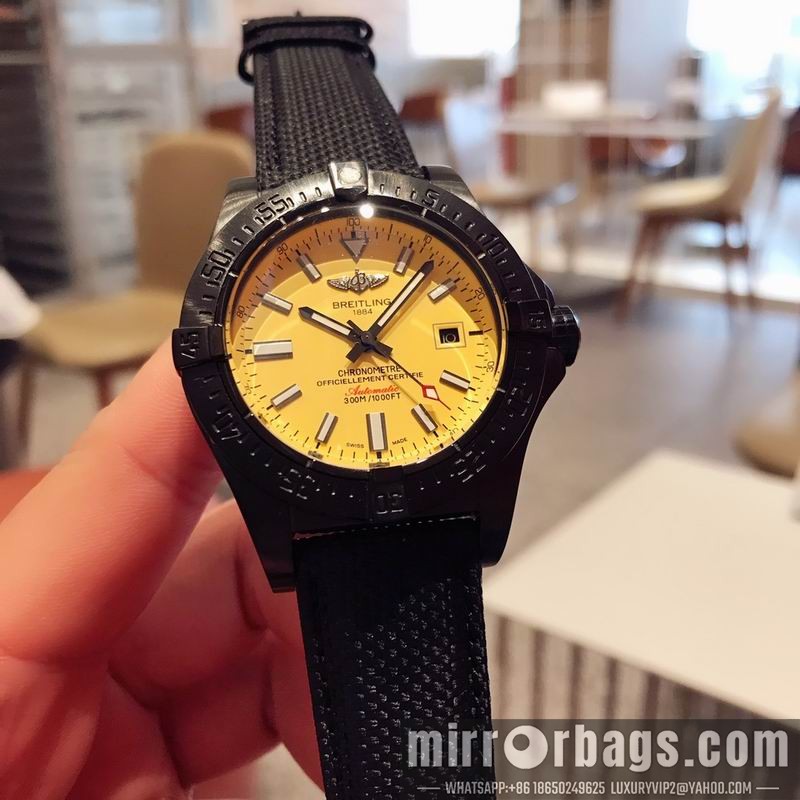 Breitling 43mm 092213 Watch
