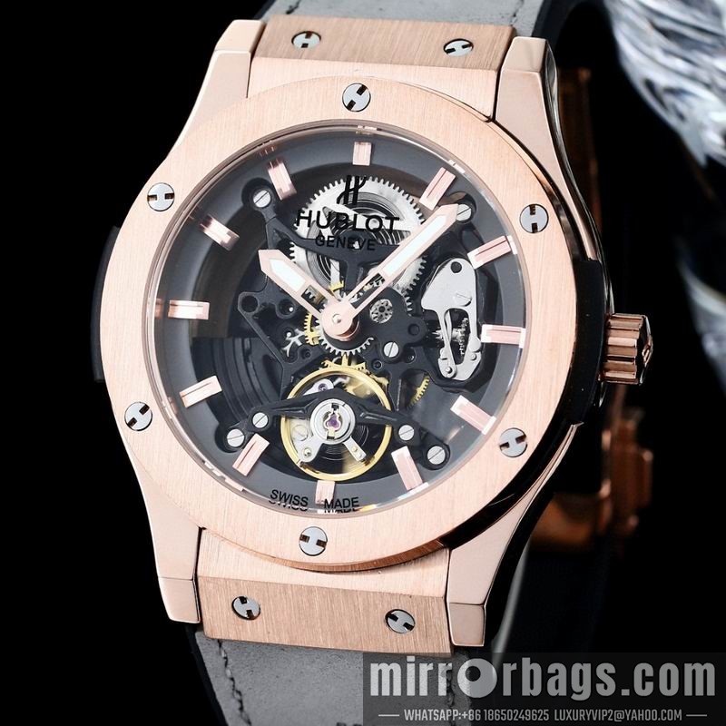 Hublot 45mm 100901 Watch