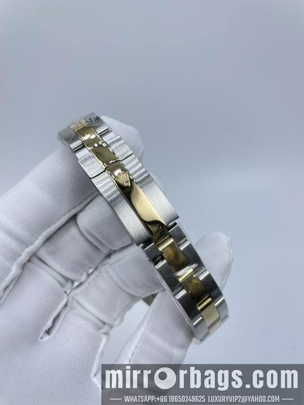 Rolex 26mm 091618 Watch
