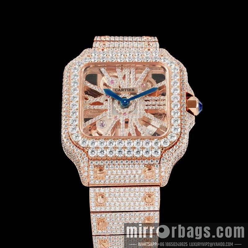 Cartier 39.8mm 082152 Watch