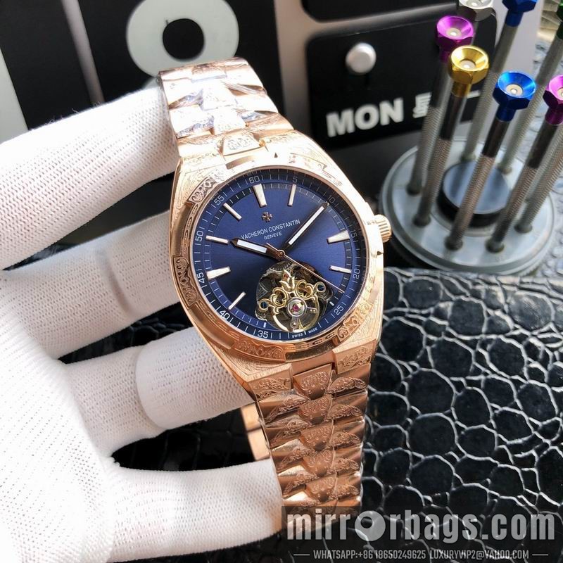 Vacheron Constantin 43mm 090546 Watch
