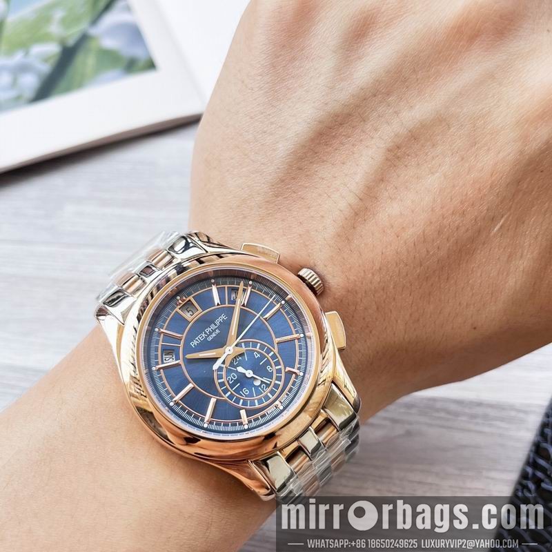 Patek Philippe 43mm 090417 Watch