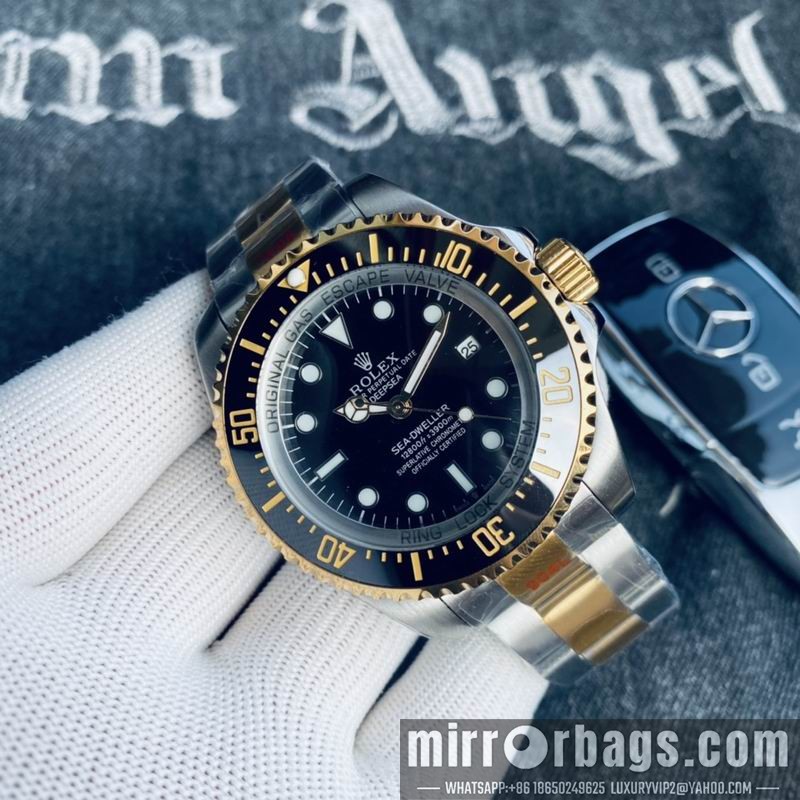 Rolex 44mm 080835 Watch
