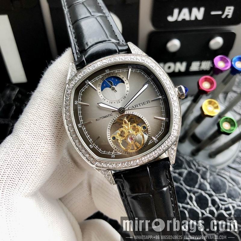 Cartier 42mm 090555 Watch