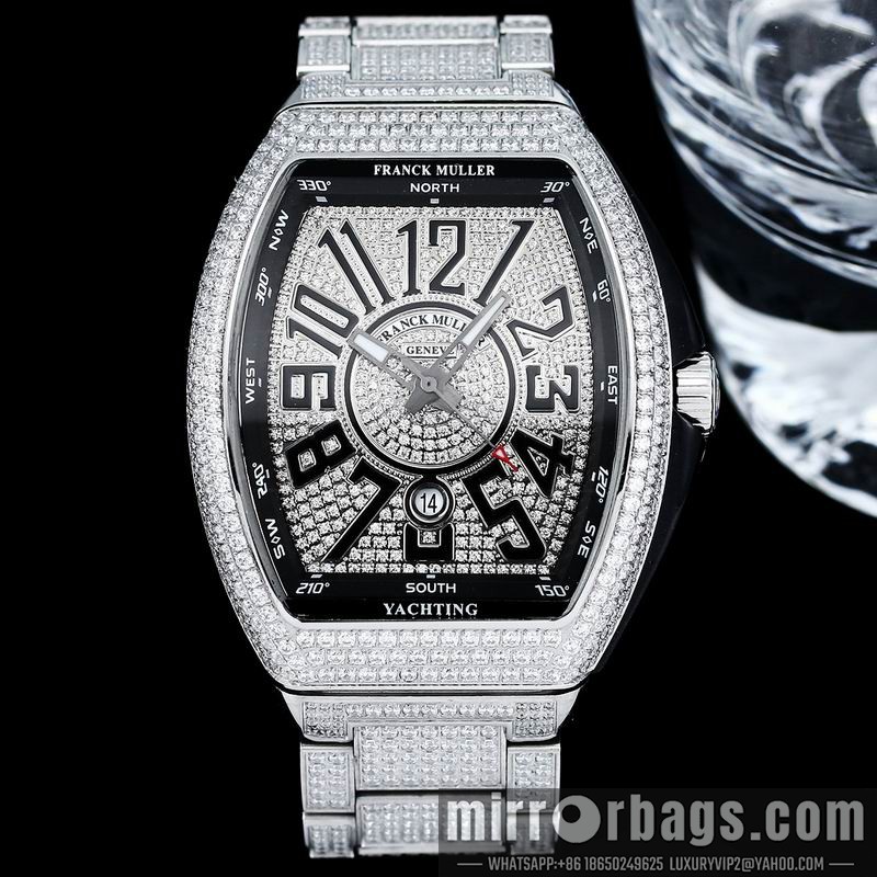 Franck Muller 54X42X15mm 080611 Watch