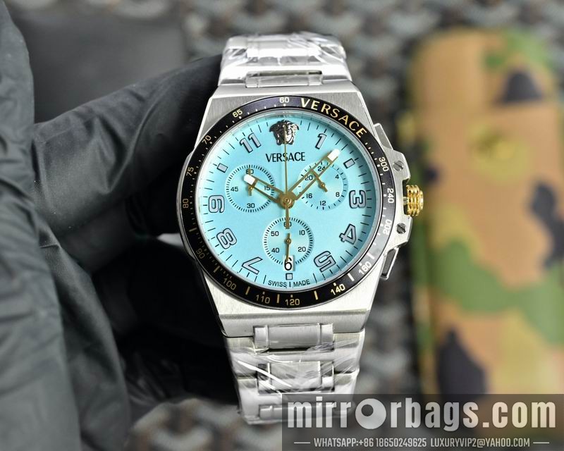 Versace 45mm 122819 Watch