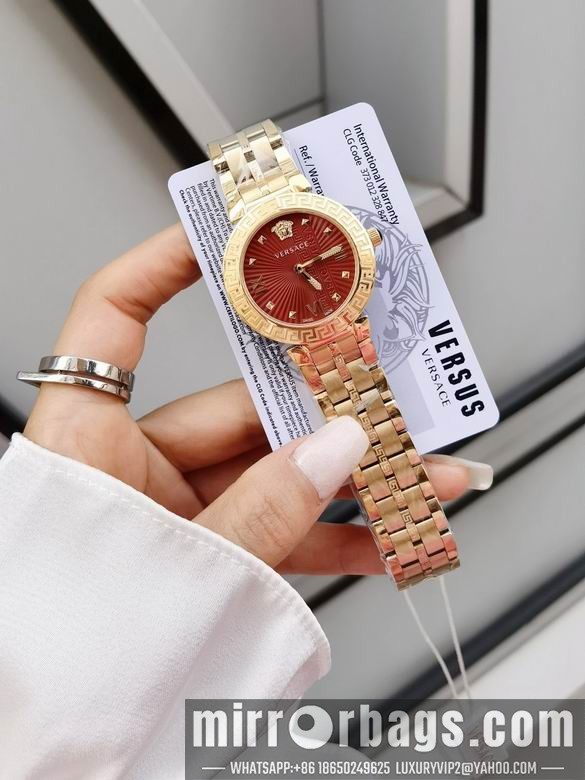 Versace 36mm 3nbz28 Watch