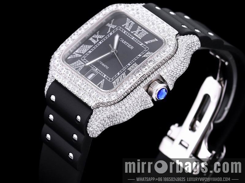 Cartier 40mm 082146 Watch