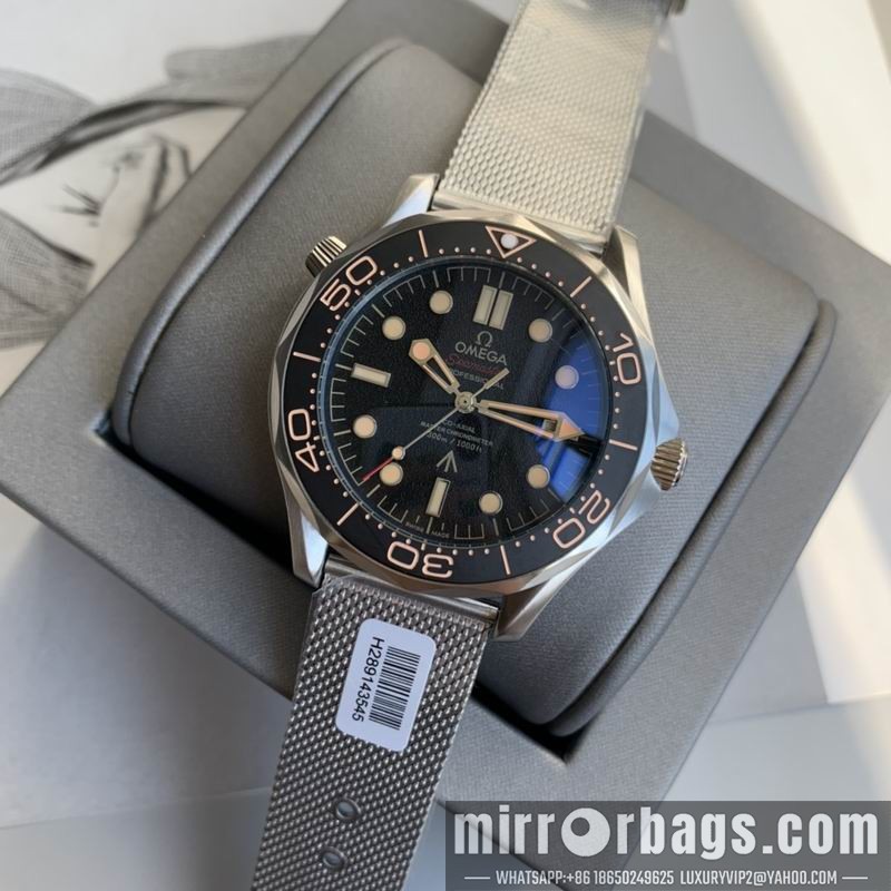Omega 42mm 090506 Watch