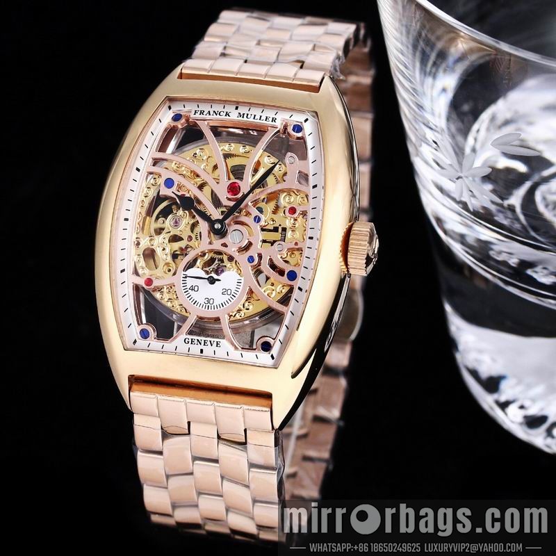 Franck Muller 43X53mm 091630 Watch