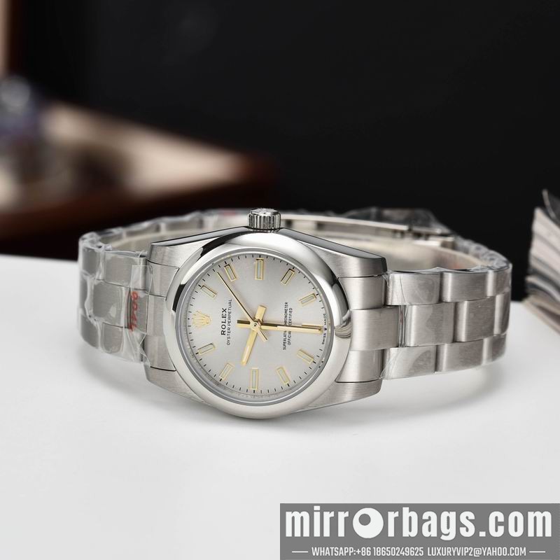 Rolex 41mm 31mm 091744 Watch