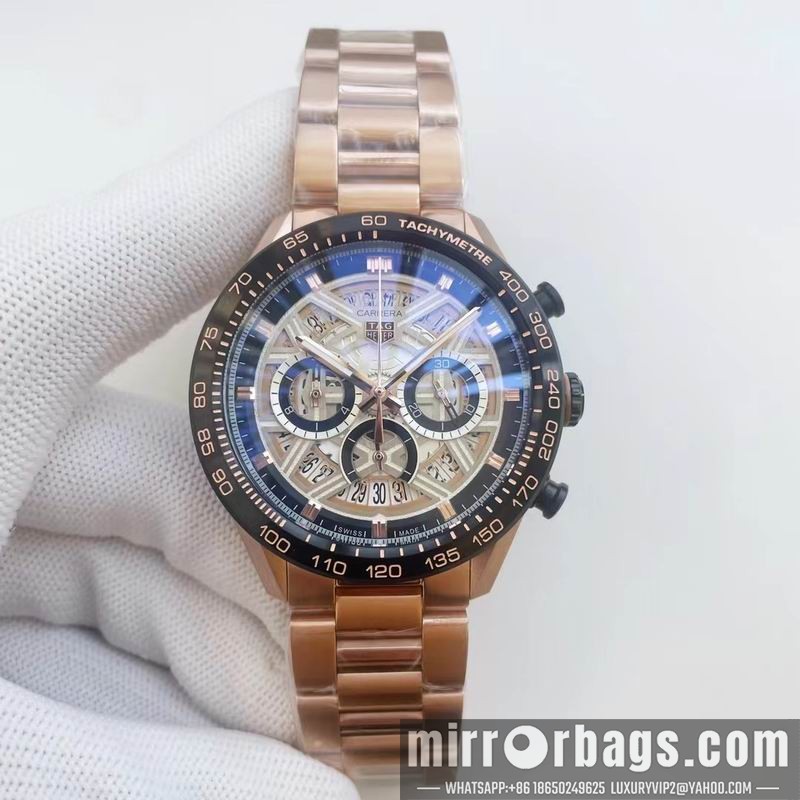 Tag Heuer watch 080509 Watch