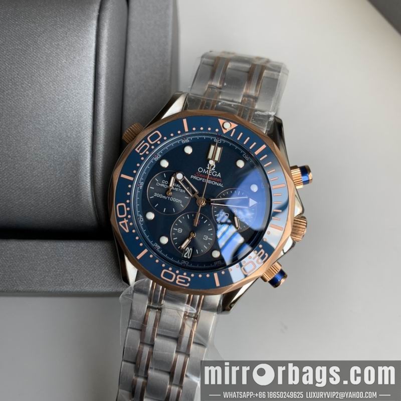 Omega 42mm 090509 Watch