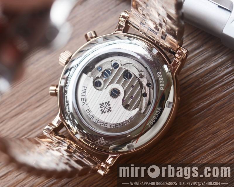 Patek Philippe 41mm 080462 Watch