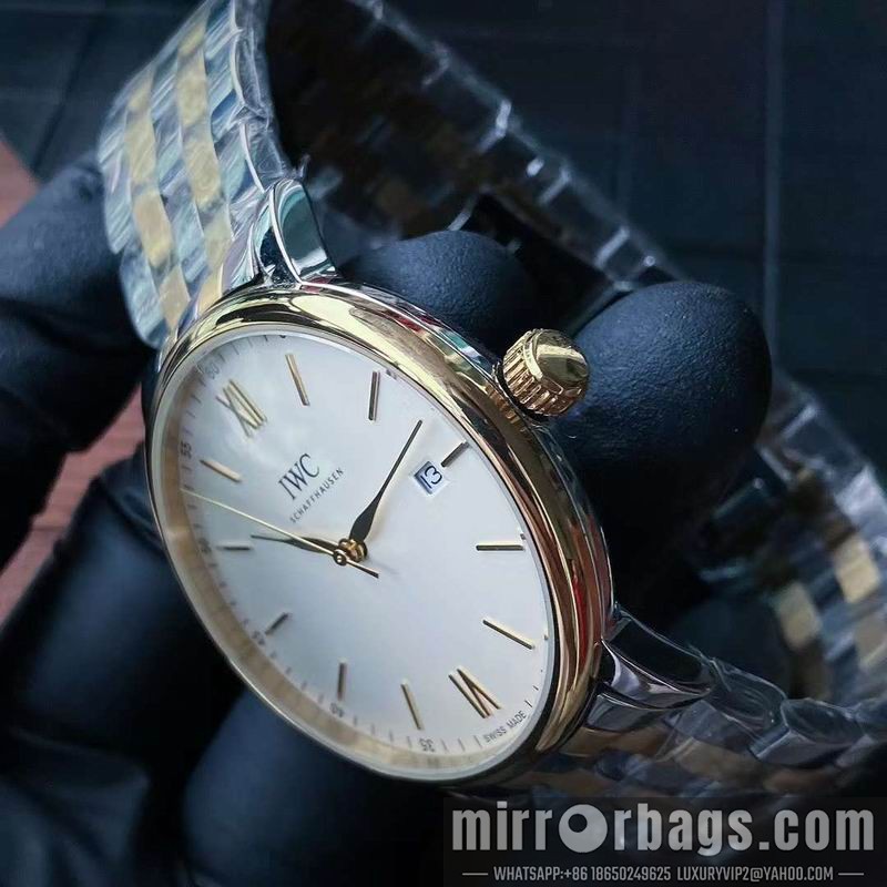 IWC 42mm 082215 Watch