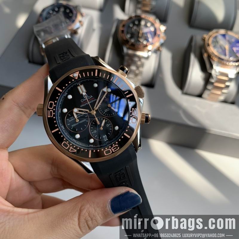 Omega 42mm 090510 Watch