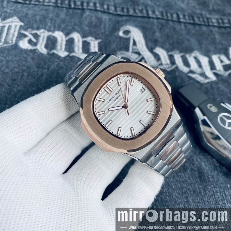 Patek Philippe 40mm 092112 Watch