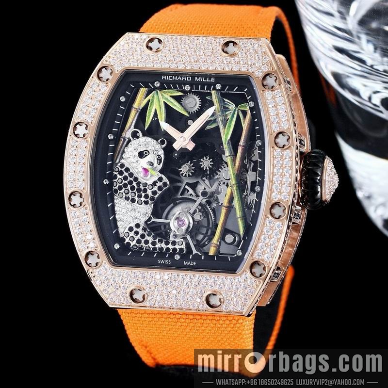 Richard Mille watch 080610 Watch